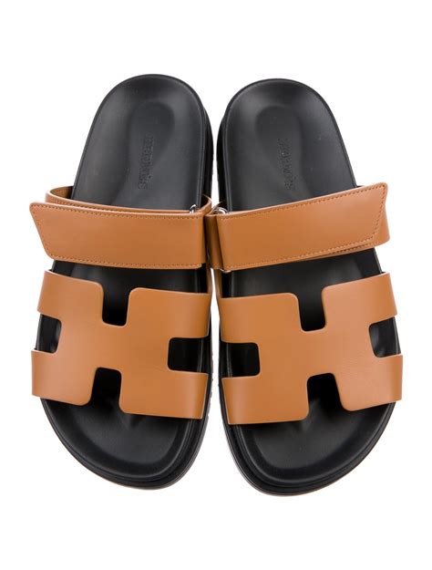 sandalia hermes original preço|Hermes sandals for women.